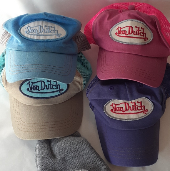 Von Dutch hats! - Picture 2 of 2